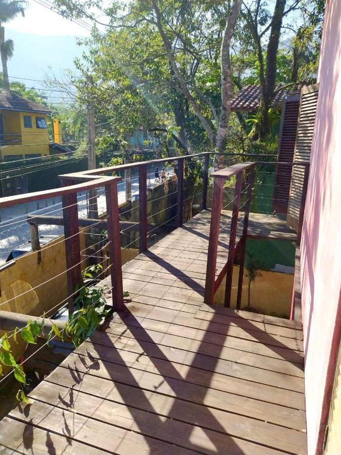 Santa Sereia Maresias Buitenkant foto
